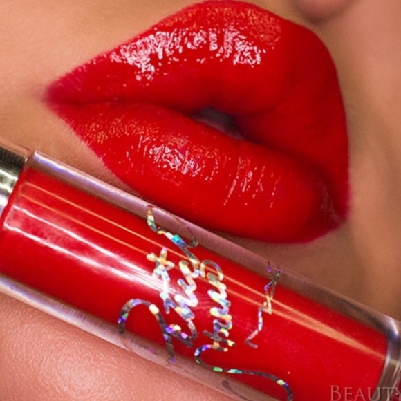 MAC LIMITED EDITION PATRICK STARR LIPGLASS - Picture 1 of 9